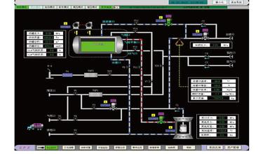 LNG气化接收站控制系统